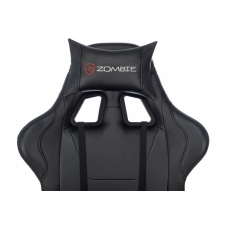 Кресло игровое Zombie Game Penta черный