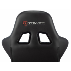 Кресло игровое Zombie Game Penta черный