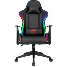 Кресло игровое Zombie Game RGB с подсветкой
