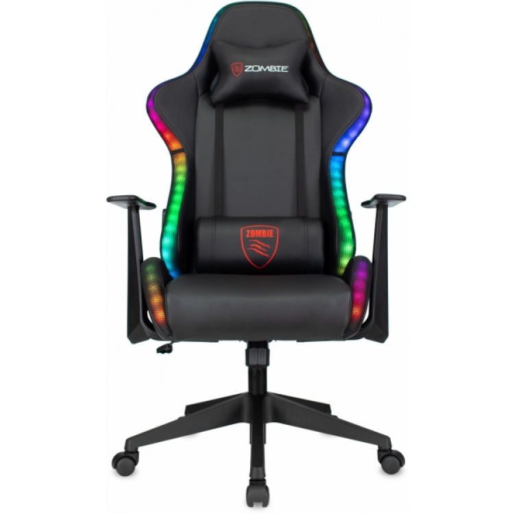 Кресло игровое Zombie Game RGB с подсветкой