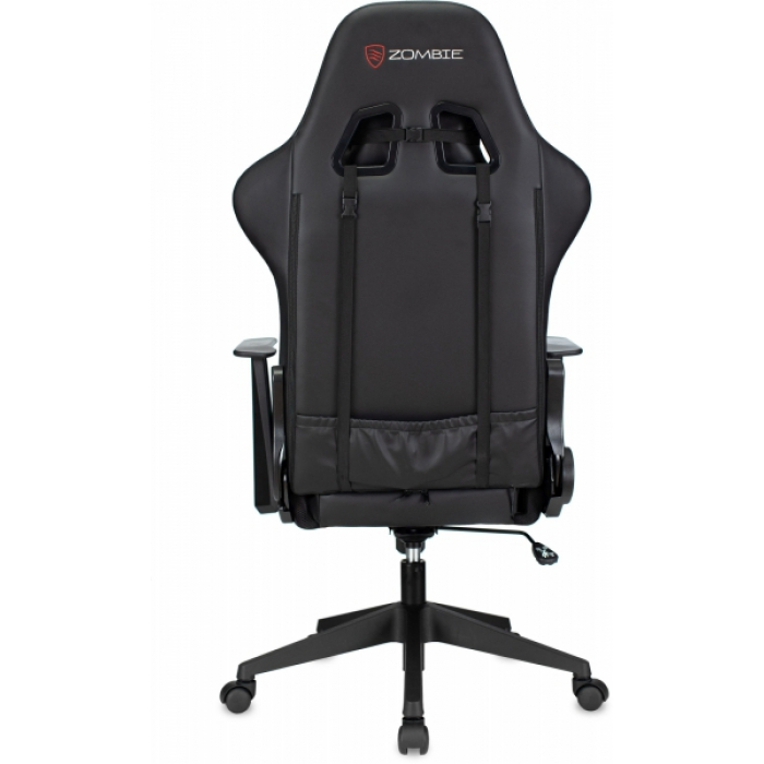 Кресло игровое Zombie Game RGB с подсветкой
