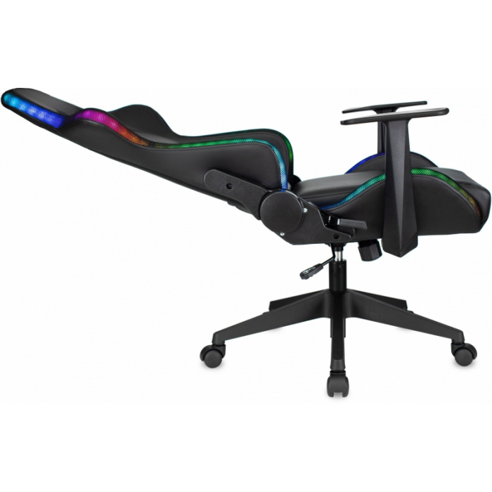 Кресло игровое Zombie Game RGB с подсветкой