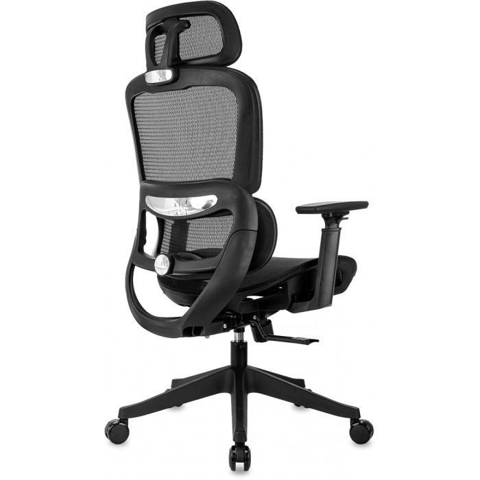 Кресло руководителя Бюрократ 831