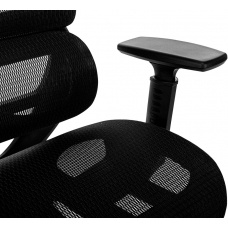 Кресло руководителя Бюрократ 831