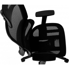 Кресло руководителя Бюрократ 831