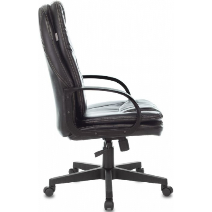Кресло руководителя Бюрократ CH-868LT экокожа