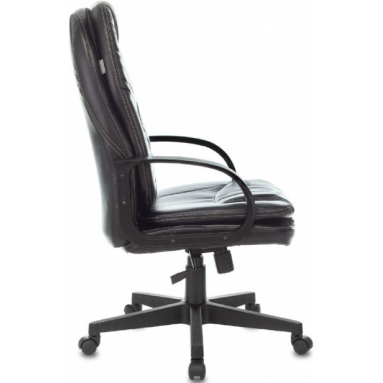 Кресло руководителя Бюрократ CH-868LT экокожа