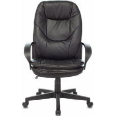 Кресло руководителя Бюрократ CH-868LT экокожа