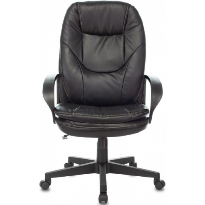Кресло руководителя Бюрократ CH-868LT экокожа