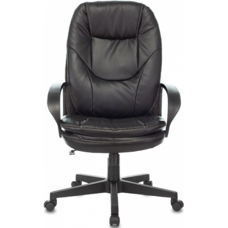 Кресло руководителя Бюрократ CH-868LT экокожа