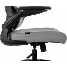 Кресло руководителя Бюрократ Sigma 1 Grey