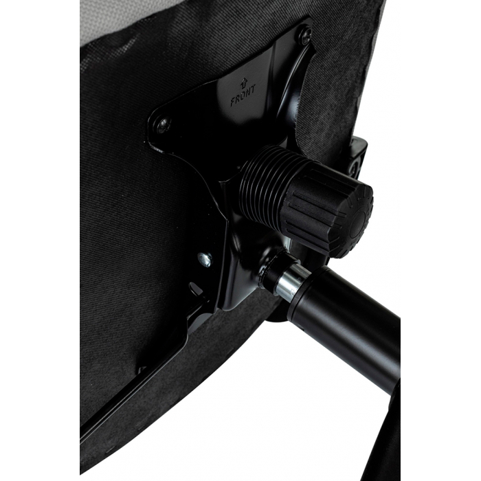 Кресло руководителя Бюрократ Sigma 1 Grey