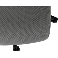 Кресло руководителя Бюрократ Sigma 1 Grey