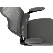 Кресло руководителя Бюрократ Sigma 1 Grey