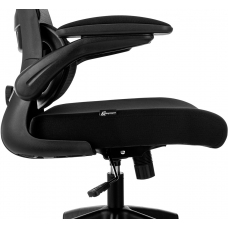 Кресло руководителя Бюрократ Sigma 1 Black