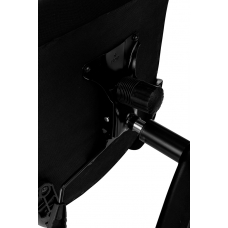 Кресло руководителя Бюрократ Sigma 1 Black