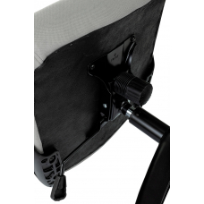 Кресло руководителя Бюрократ Sigma 2 Grey