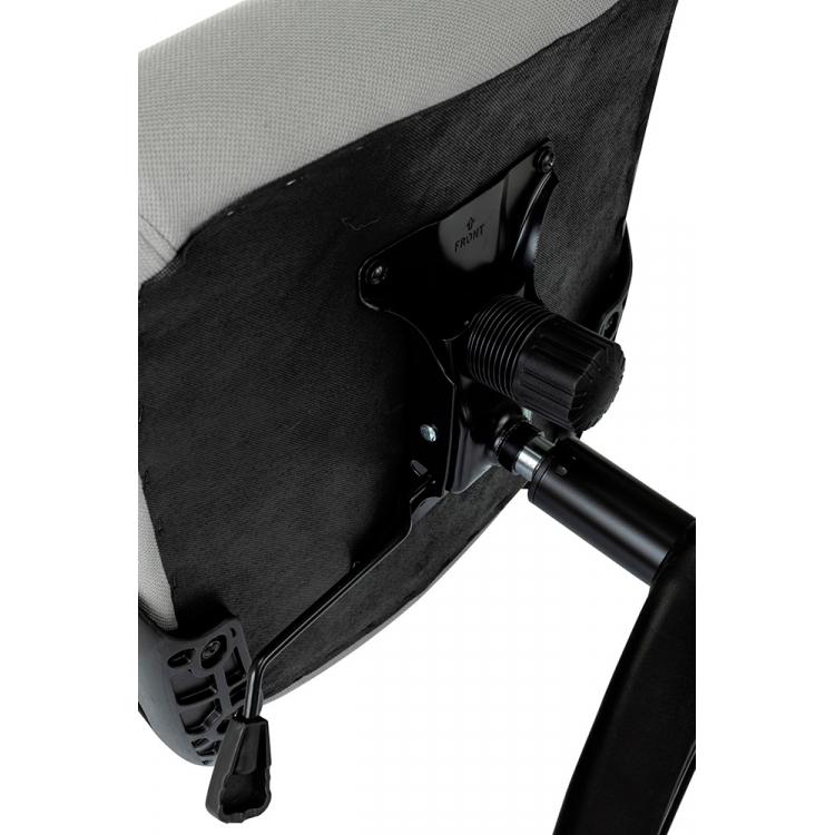 Кресло руководителя Бюрократ Sigma 2 Grey