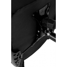 Кресло руководителя Бюрократ Sigma 2 Black