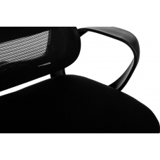 Кресло руководителя Бюрократ Sigma 2 Black