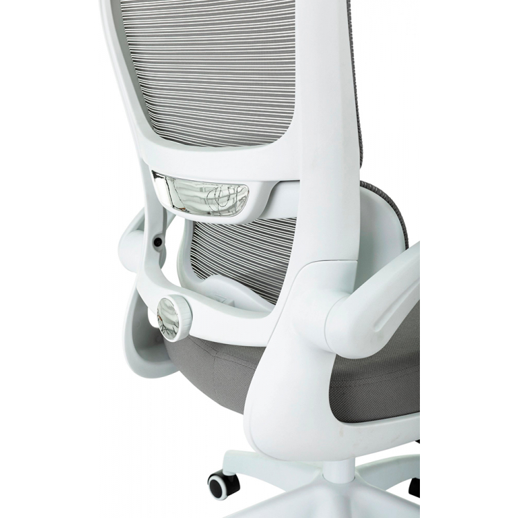 Кресло руководителя Бюрократ Sigma WH 1