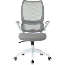 Кресло руководителя Бюрократ Sigma WH 1