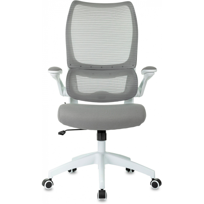 Кресло руководителя Бюрократ Sigma WH 1