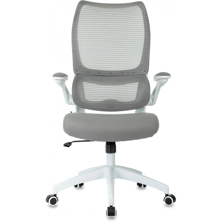 Кресло руководителя Бюрократ Sigma WH 1