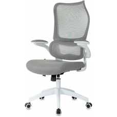 Кресло руководителя Бюрократ Sigma WH 1