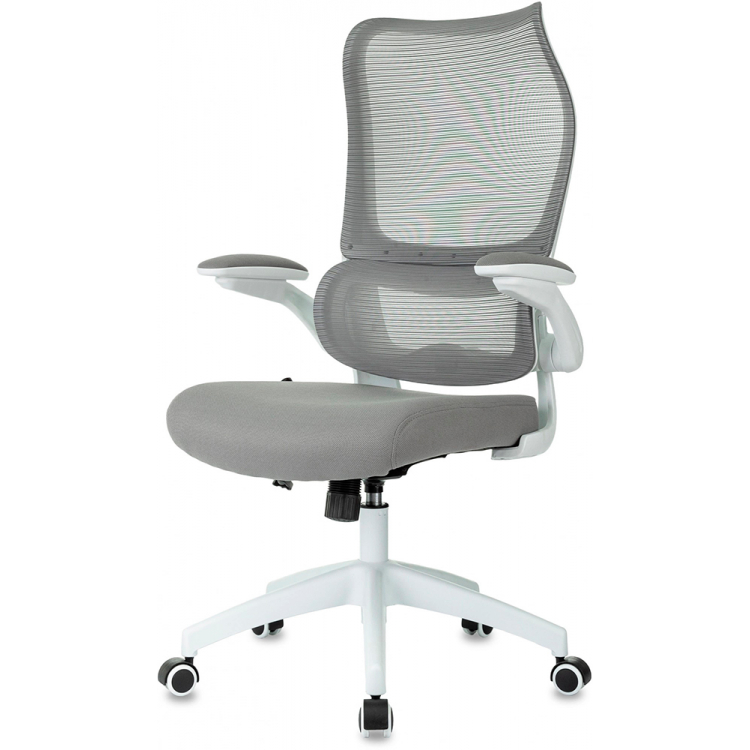 Кресло руководителя Бюрократ Sigma WH 1