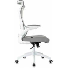 Кресло руководителя Бюрократ Sigma WH 1