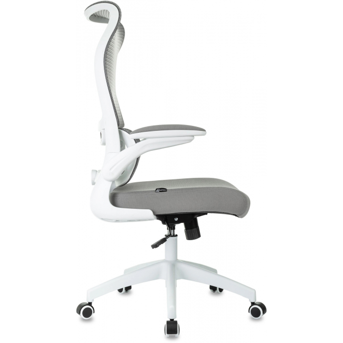 Кресло руководителя Бюрократ Sigma WH 1