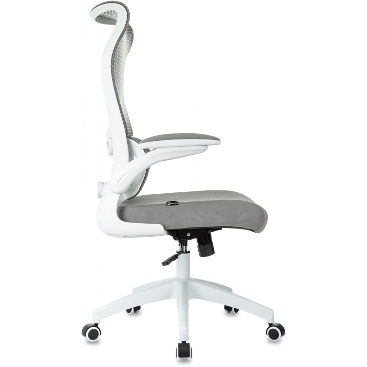 Кресло руководителя Бюрократ Sigma WH 1