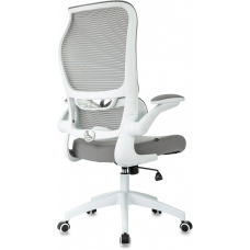 Кресло руководителя Бюрократ Sigma WH 1