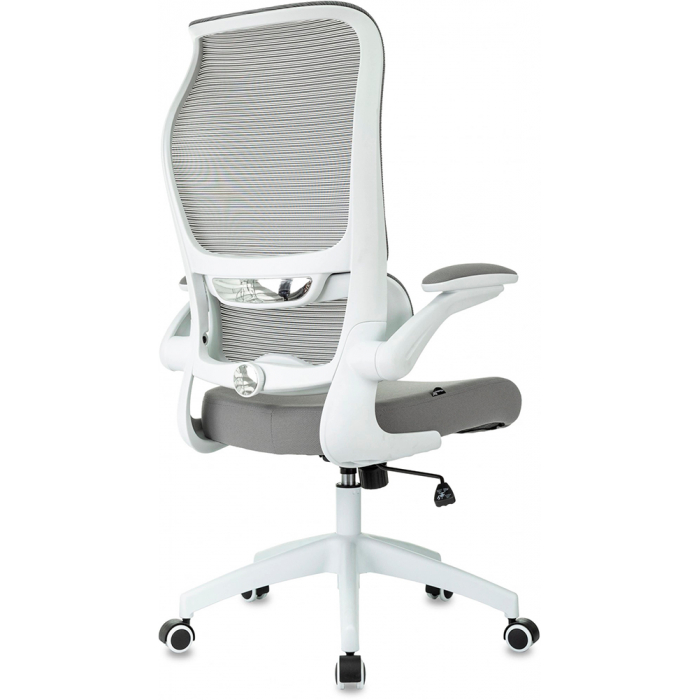 Кресло руководителя Бюрократ Sigma WH 1