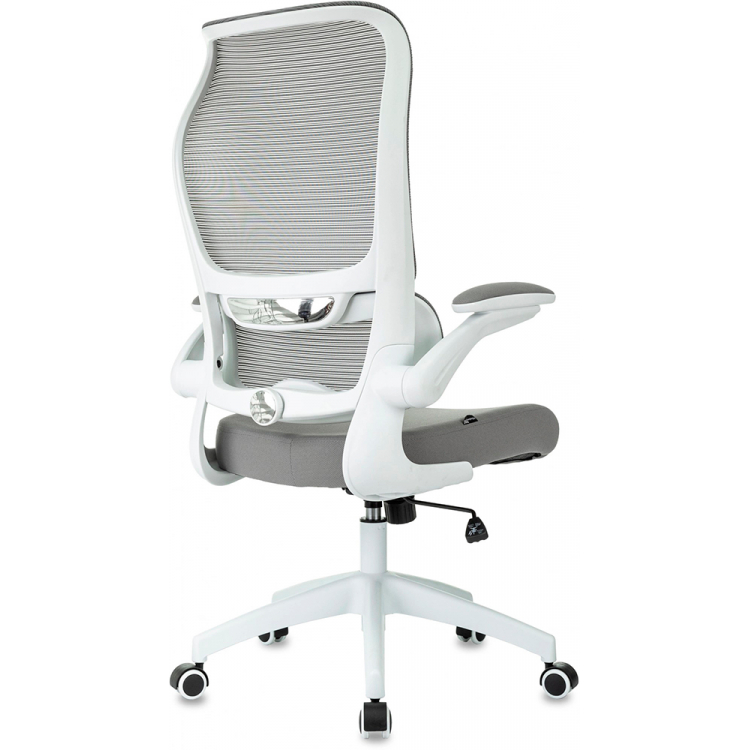 Кресло руководителя Бюрократ Sigma WH 1