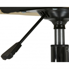 Кресло дизайнерское  EDISON, кремовый