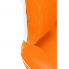 Детское кресло Everprof Kids 101 Ткань Оранжевый