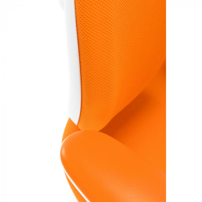 Детское кресло Everprof Kids 101 Ткань Оранжевый