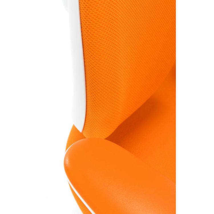 Детское кресло Everprof Kids 101 Ткань Оранжевый