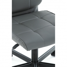 Операторское кресло Everprof EP-300 Экокожа Серый