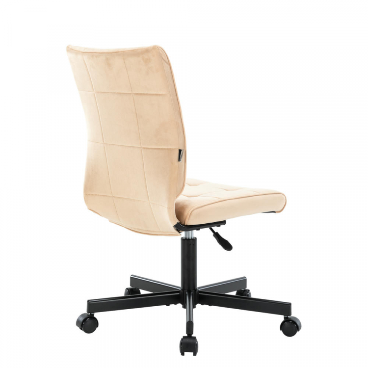 Операторское кресло Everprof EP-300 Ткань Бежевый