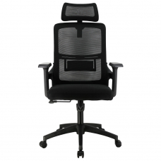 Кресло руководителя Everprof EP-530 Сетка Черный