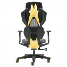 Геймерское кресло Everprof Tiger Сетка Серый