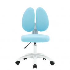 Детское кресло Everprof Kids 103 Ткань Голубой