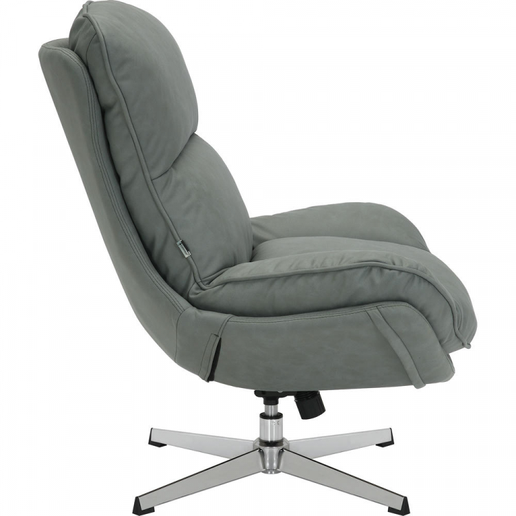 Реклайнер Everprof Mango Ткань Серый