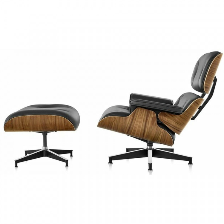 Реклайнер Everprof Relax Экокожа Черный