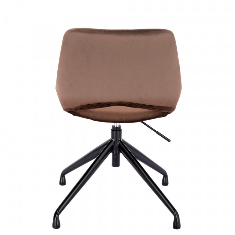 Обеденный стул Everprof Oscar Ткань Шоколад