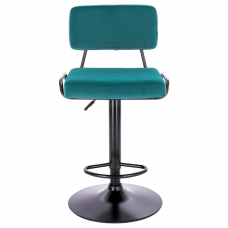 Барный стул Everprof Bit Ткань Изумруд