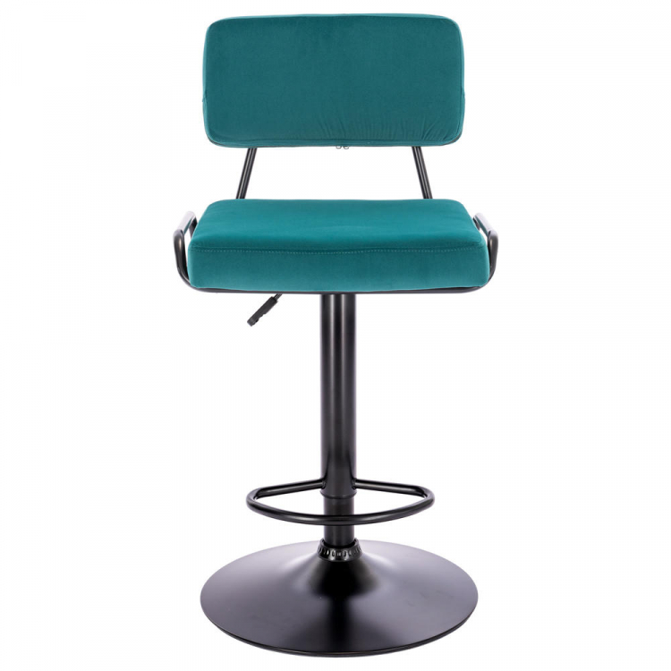 Барный стул Everprof Bit Ткань Изумруд